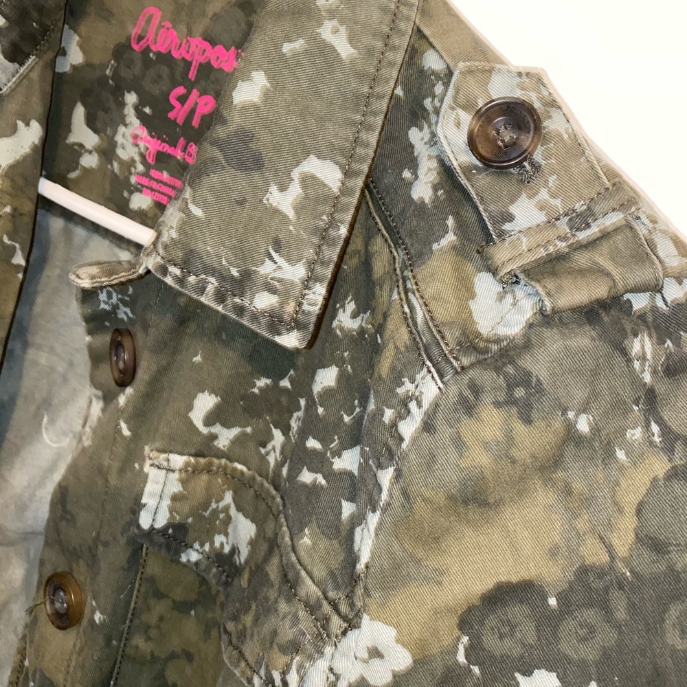 Camo jacket - Picture 7 of 7